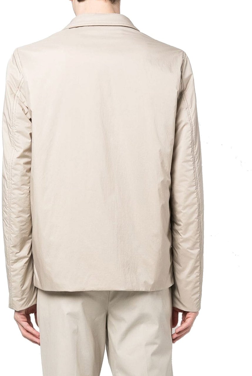 Herno Lightweight Jacket Beige