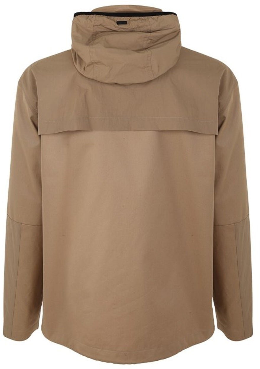 Herno Cargo Cotton Jacket Bruin