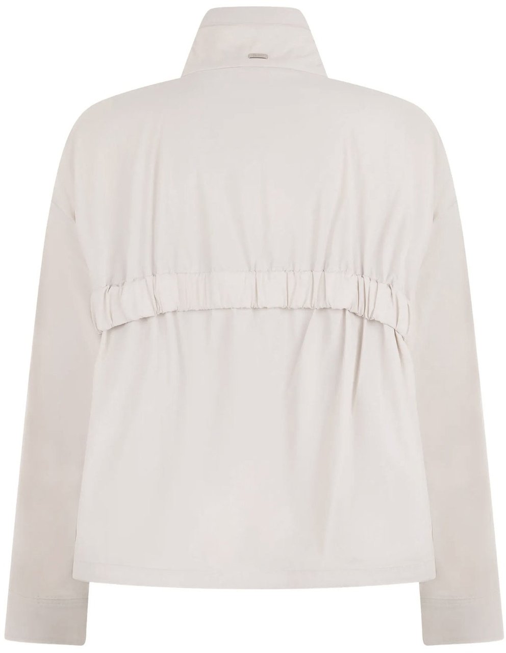 Herno Lightweight Jacket Grijs