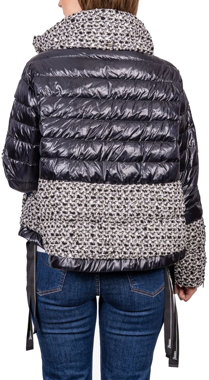 Herno Down Performance Jacket Zwart