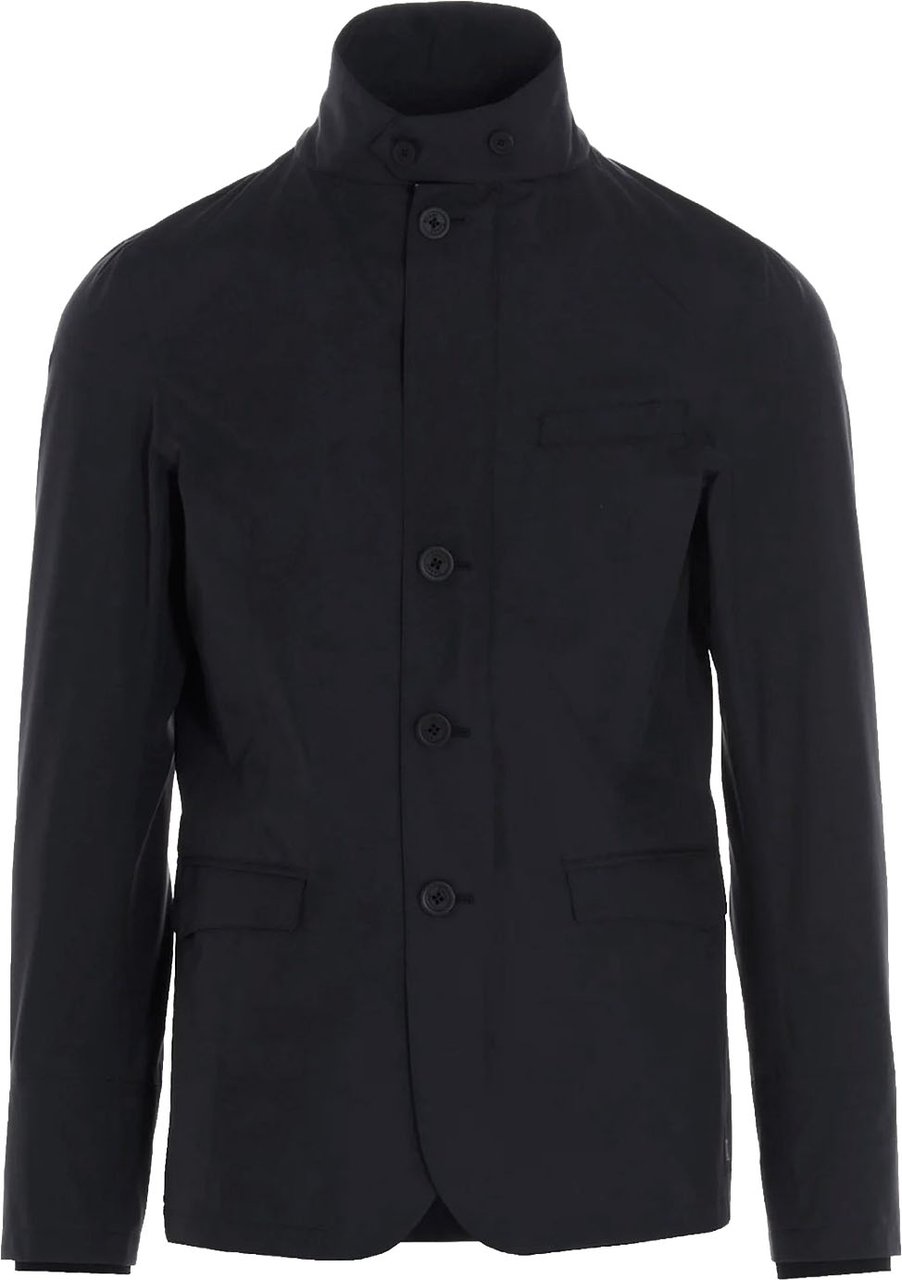 Herno High-Neck Jacket Divers