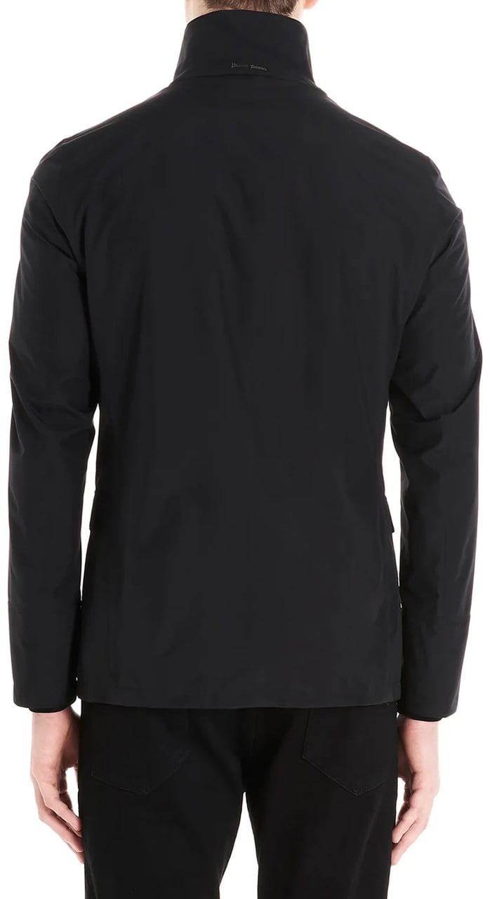 Herno High-Neck Jacket Divers