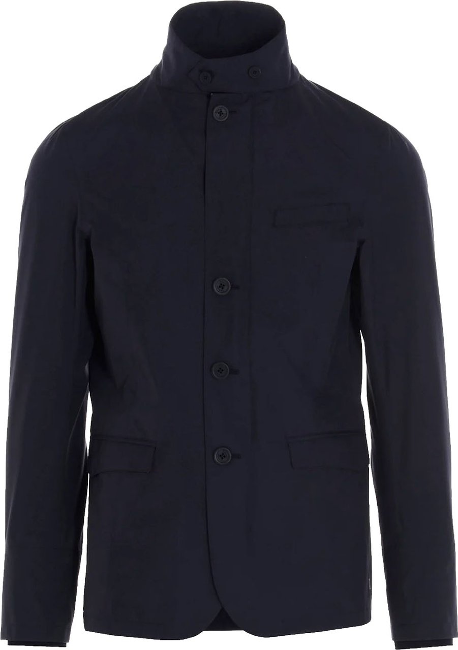 Herno High-Neck Jacket Divers