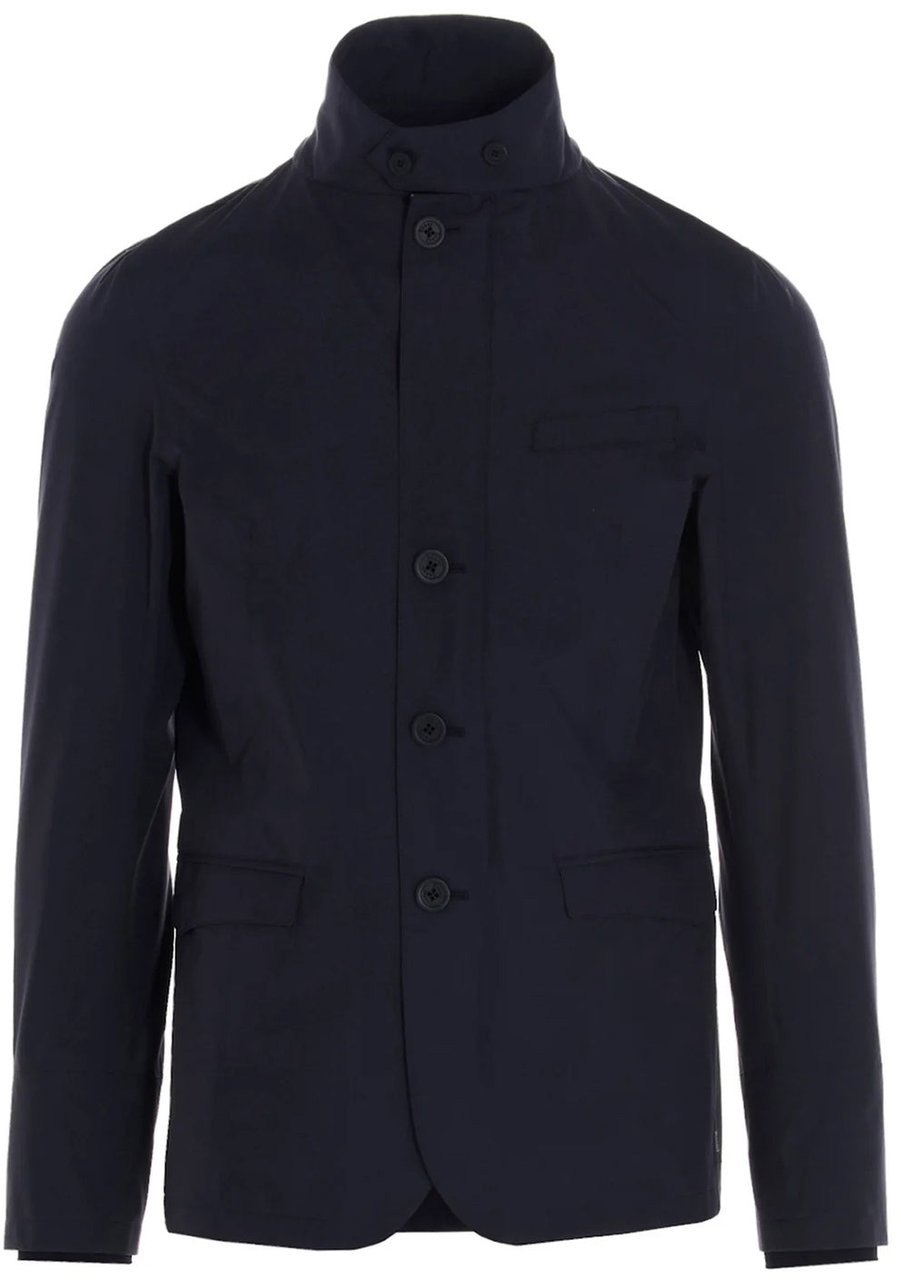 Herno High-Neck Jacket Divers