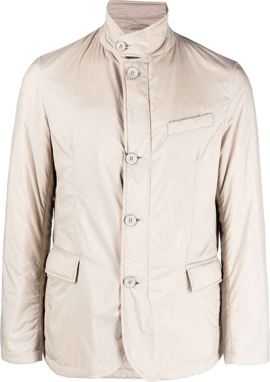 Herno Lightweight Jacket Beige