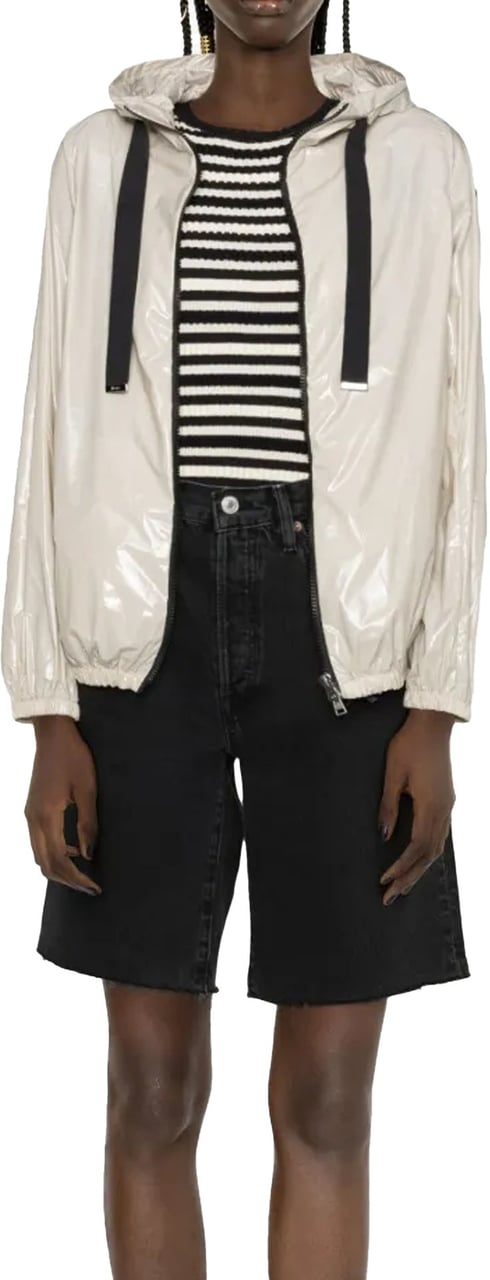 Herno Lightweight Jacket Beige