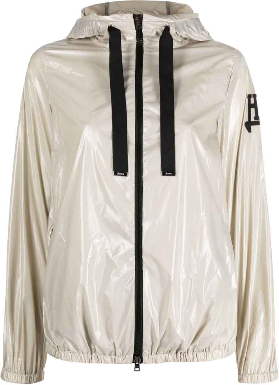 Herno Lightweight Jacket Beige