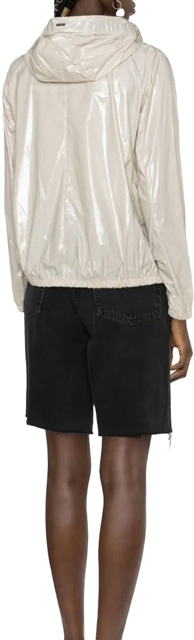 Herno Lightweight Jacket Beige