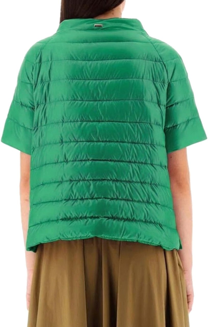 Herno Down Jacket Groen