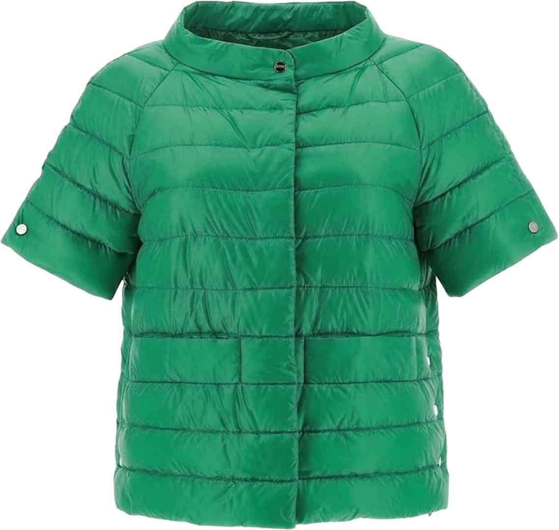Herno Down Jacket Groen