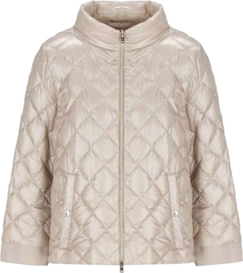 Herno Ultralight Down Jacket Beige