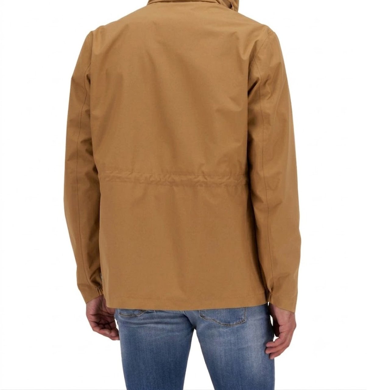 Herno Laminar Field Jacket Bruin