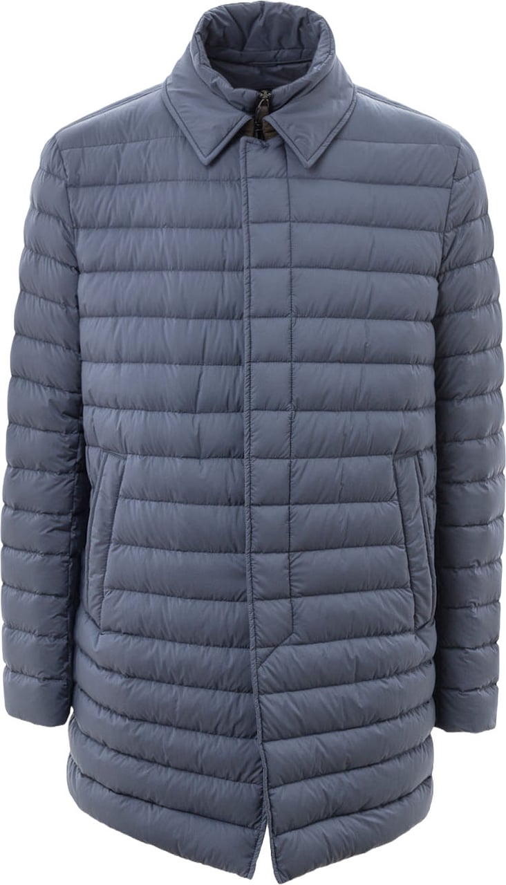 Herno Jackets Avio Blue Divers