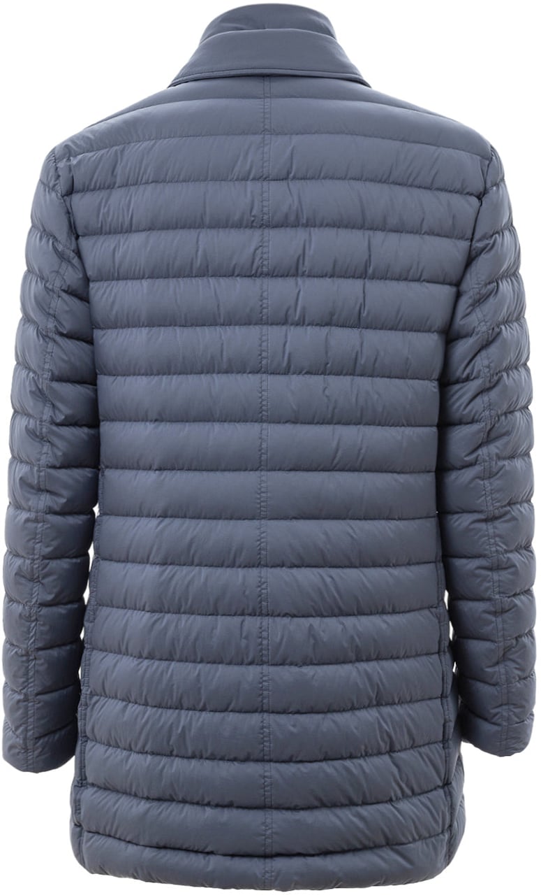 Herno Jackets Avio Blue Divers