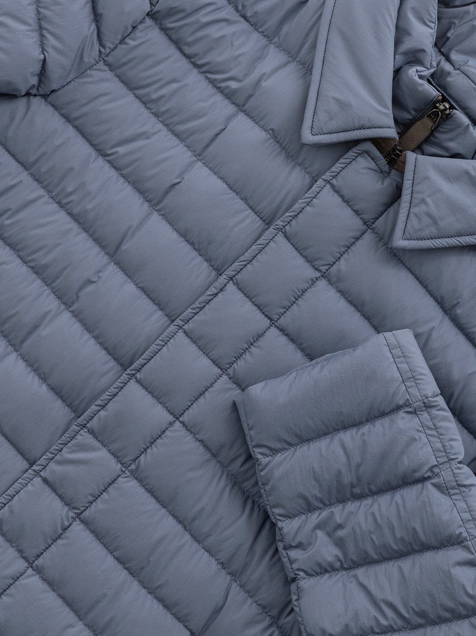 Herno Jackets Avio Blue Divers