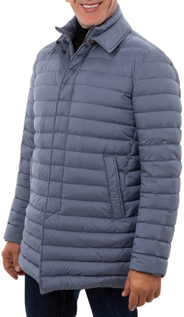 Herno Jackets Avio Blue Divers
