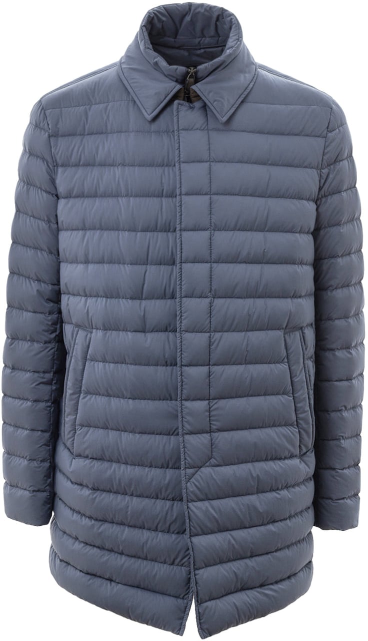 Herno Jackets Avio Blue Divers