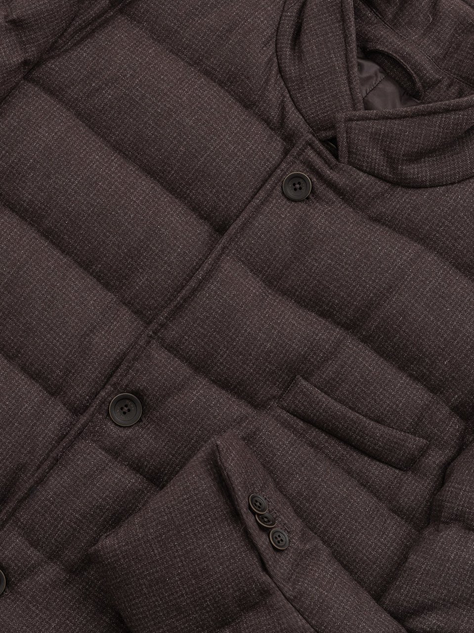 Herno Jackets Brown Divers