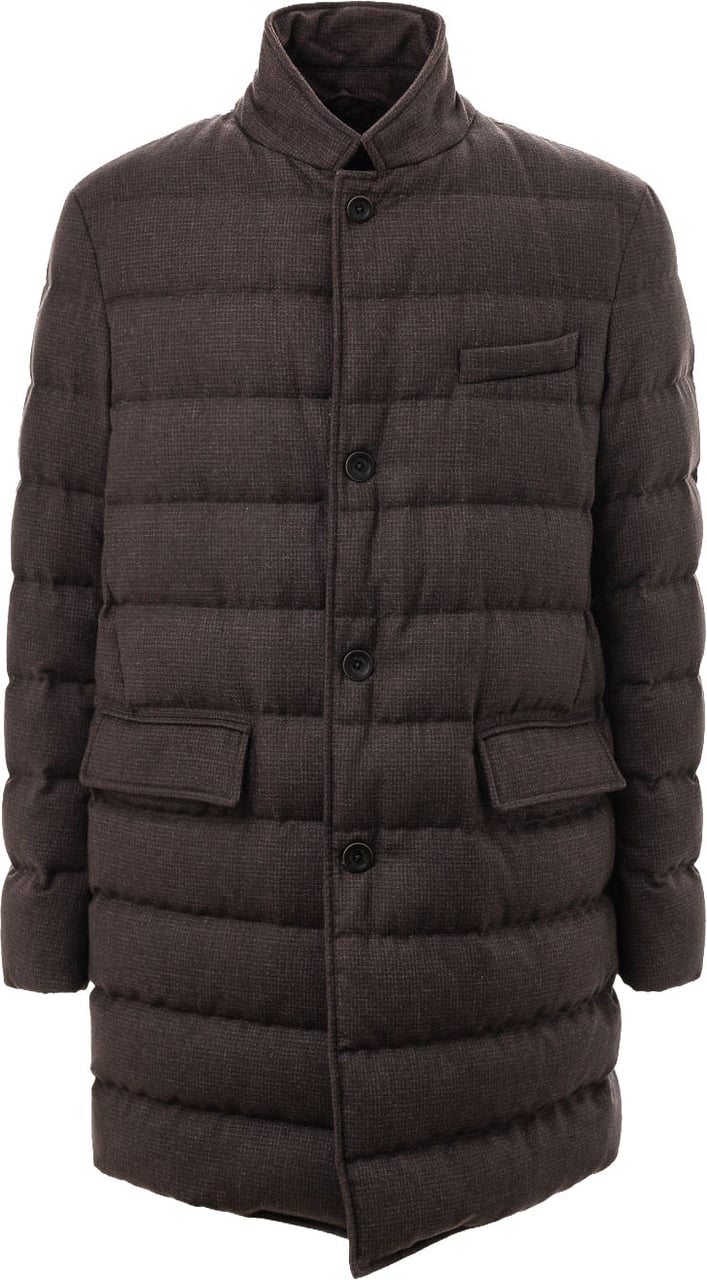 Herno Jackets Brown Divers