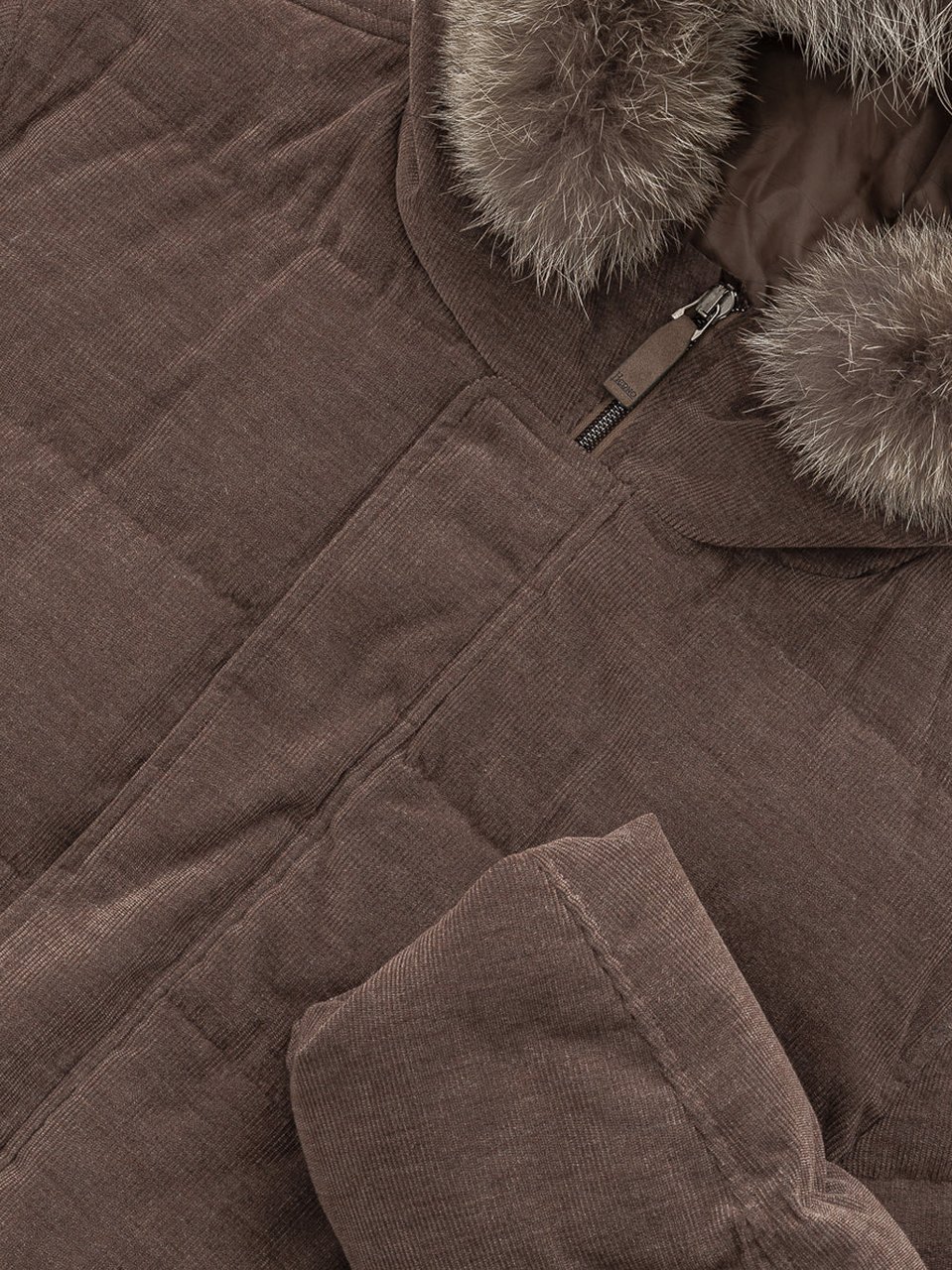 Herno Jackets Brown Divers