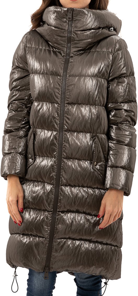 Herno Jackets Silver Divers