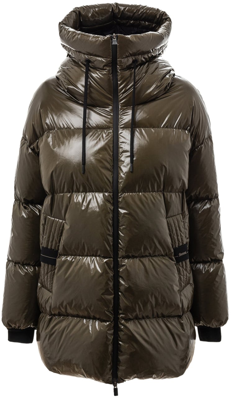 Herno Jackets Green Divers
