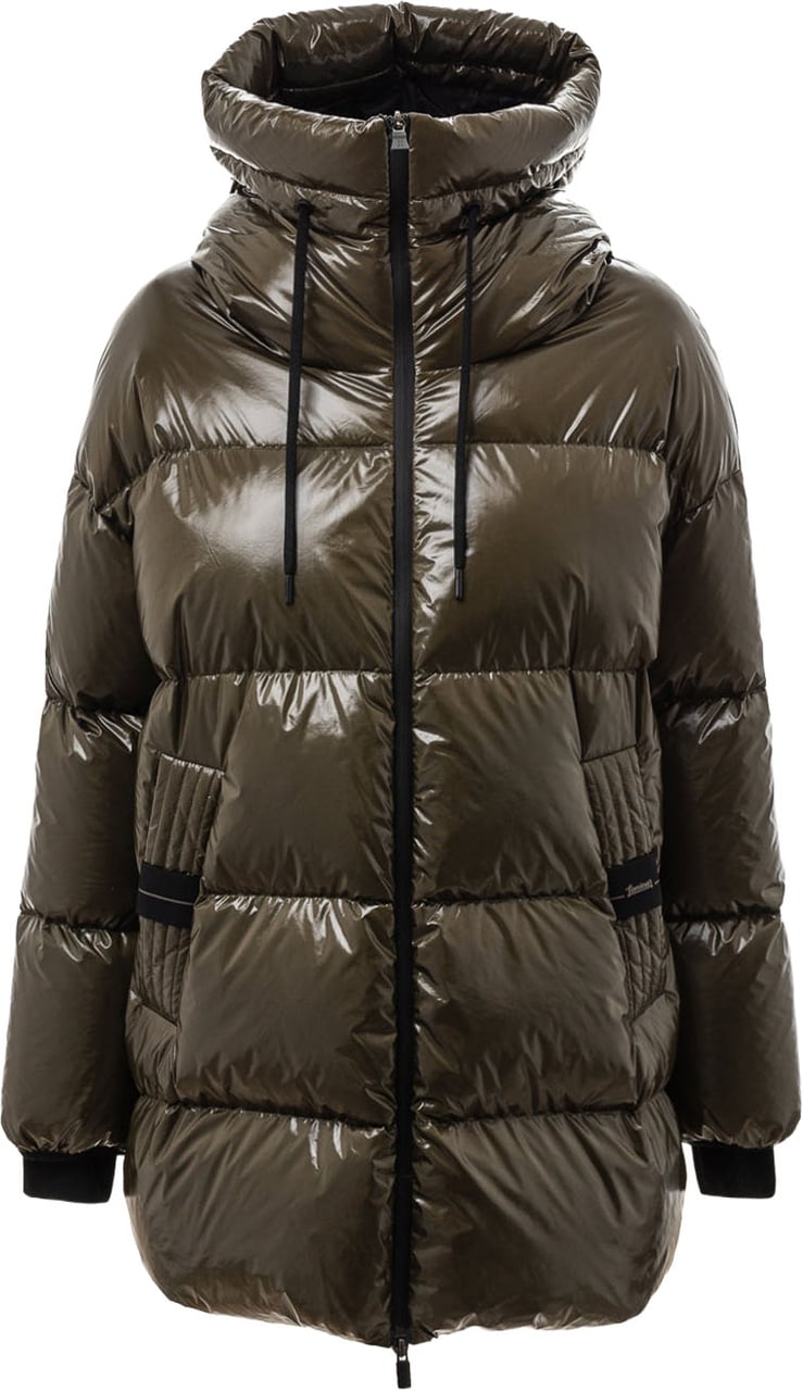 Herno Jackets Green Divers