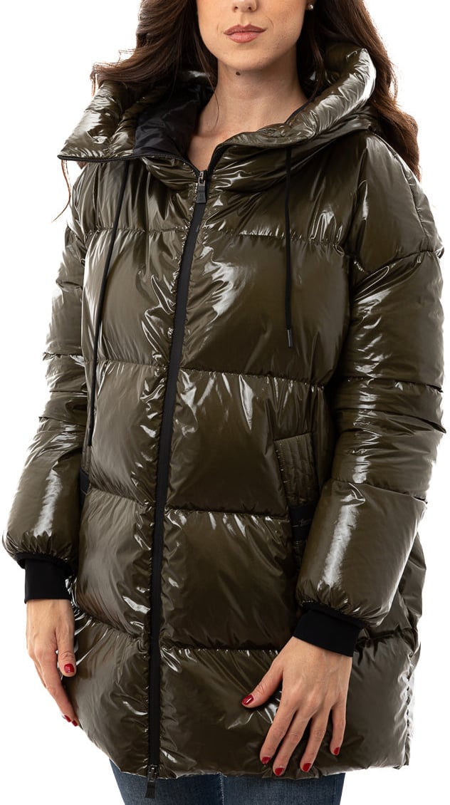 Herno Jackets Green Divers