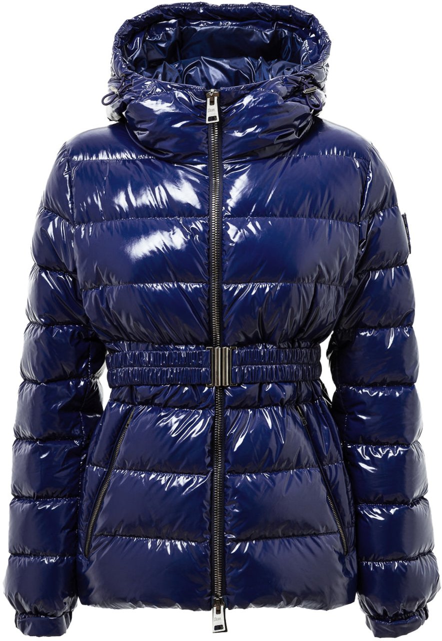 Herno Jackets Blue Divers