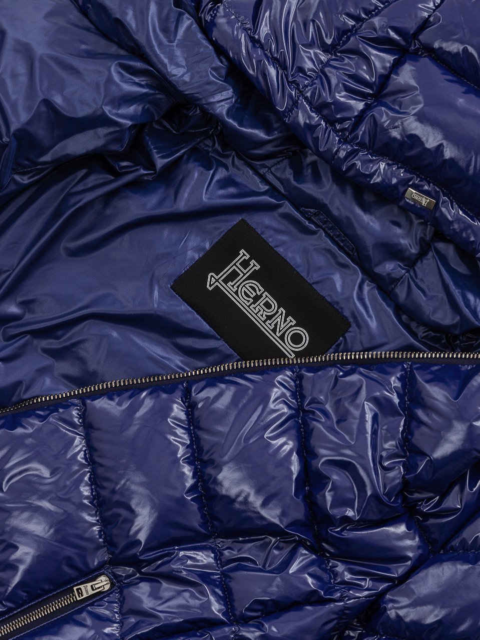 Herno Jackets Blue Divers