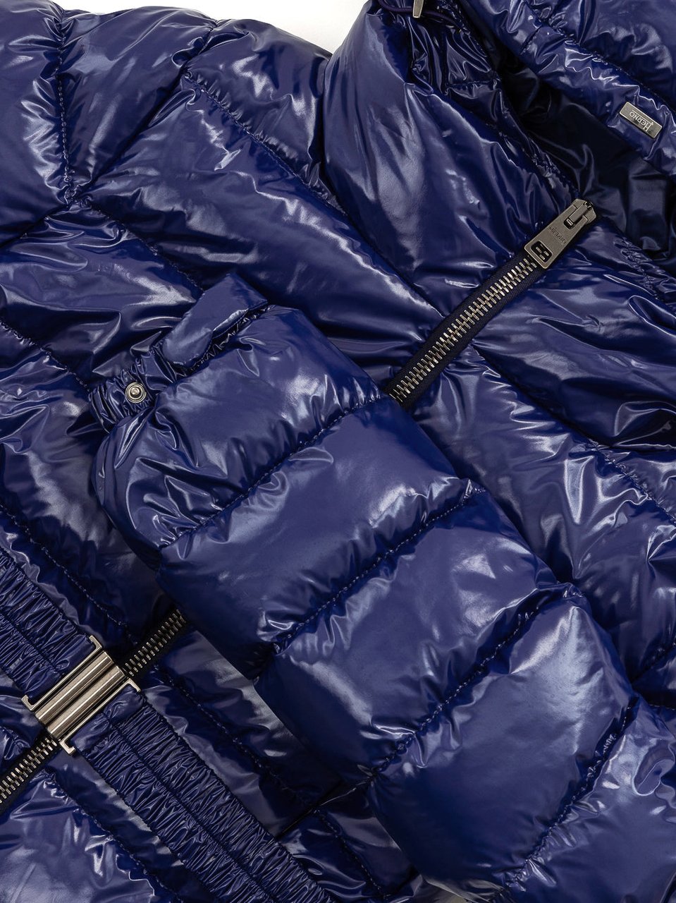 Herno Jackets Blue Divers