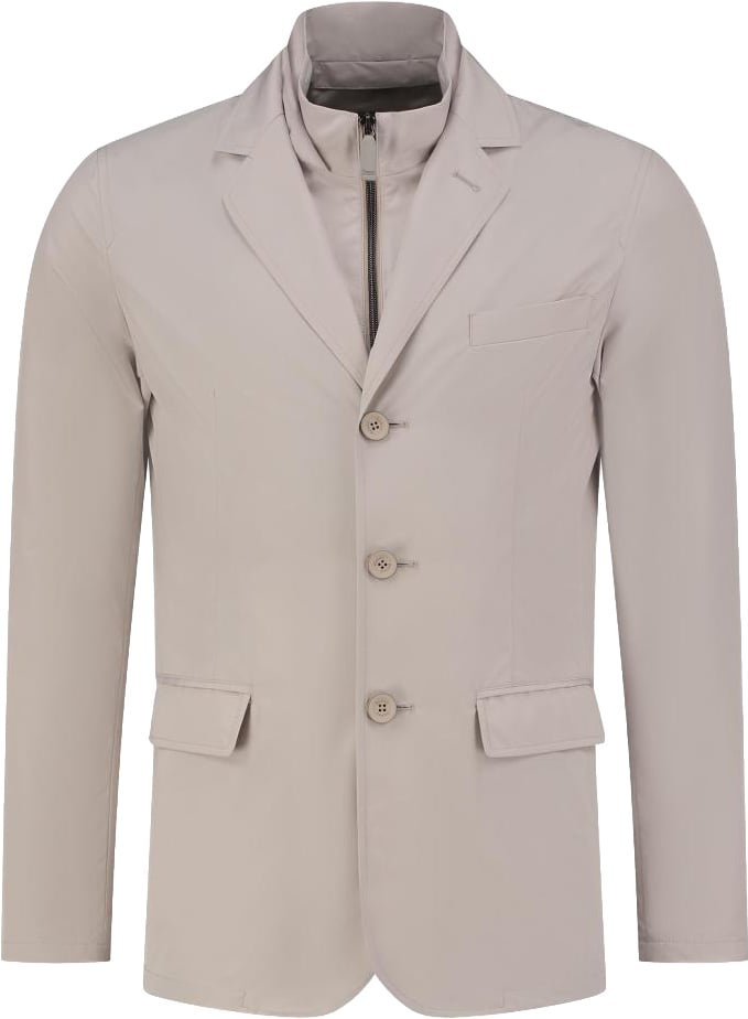 Herno Blazer Byron Beige