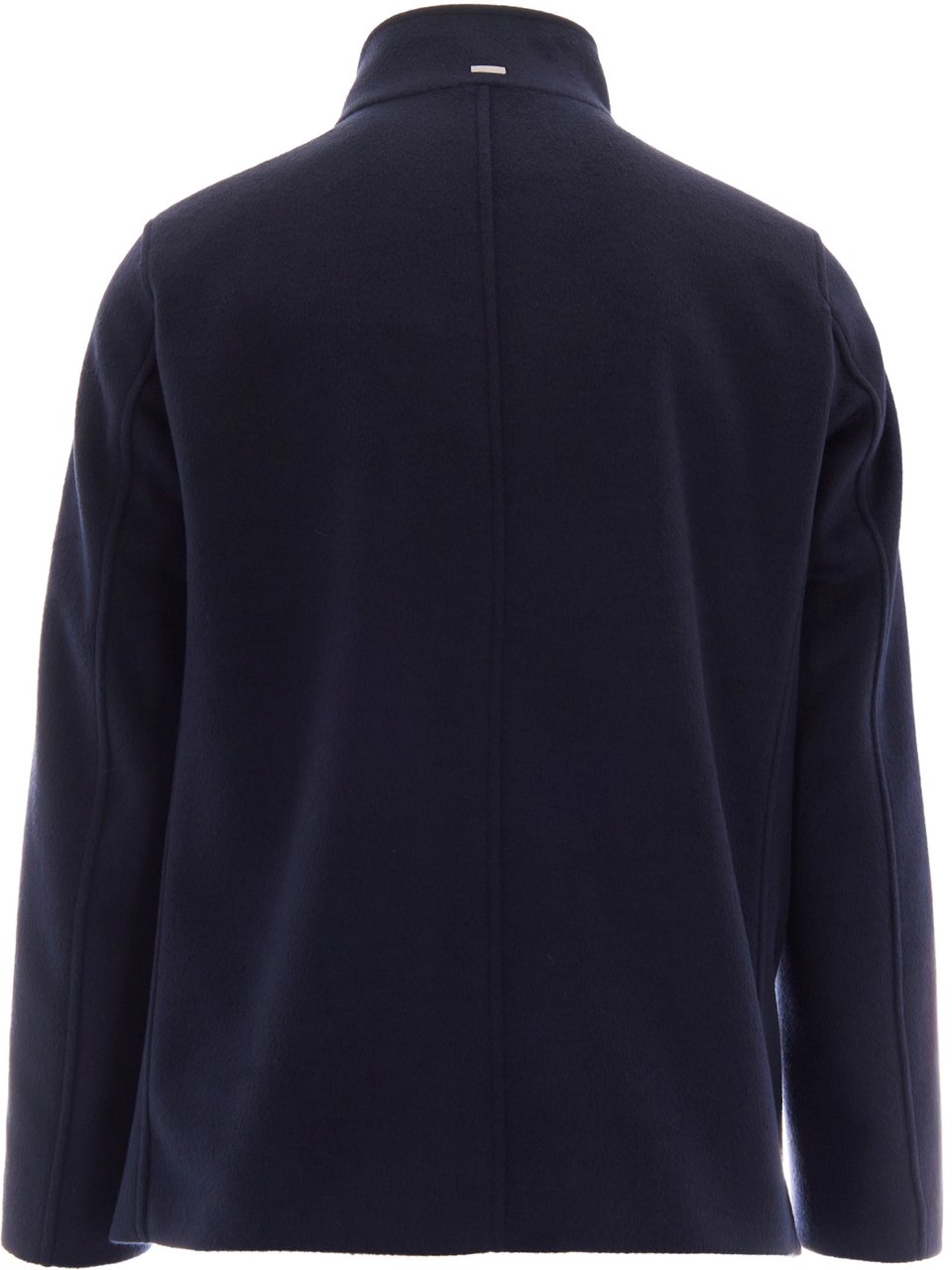 Herno Coats Blu Navy Navy