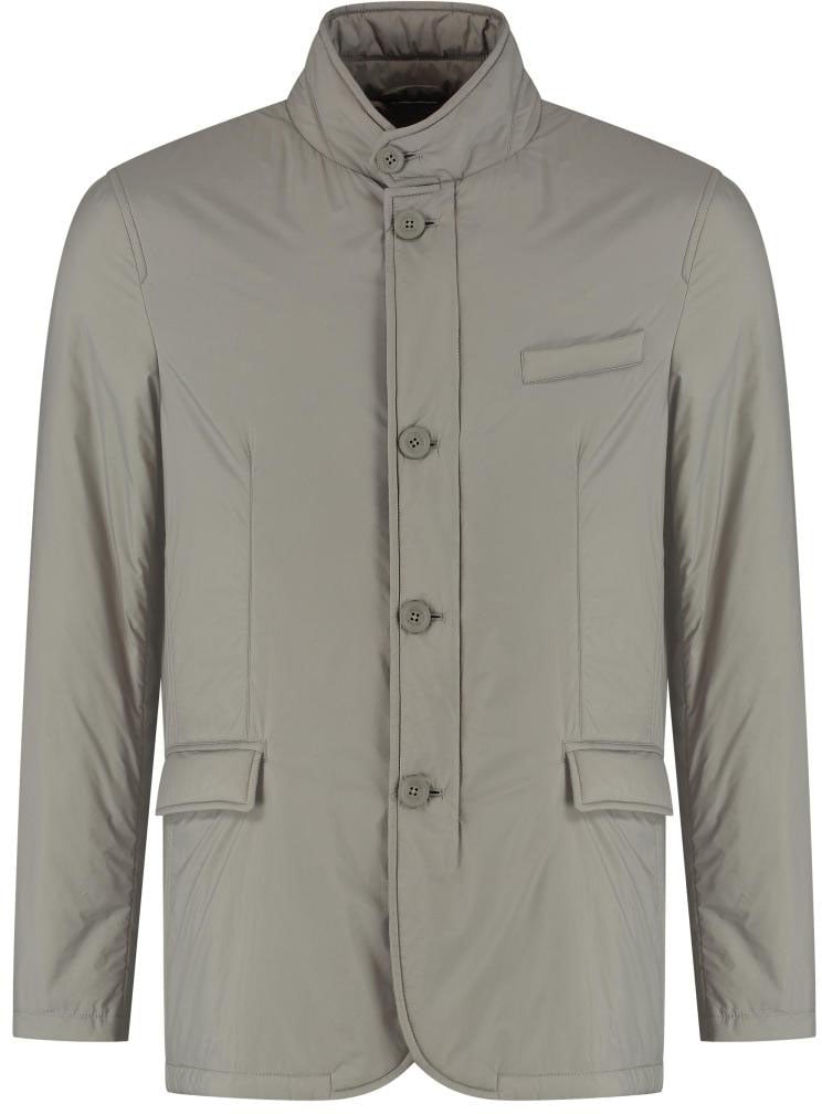 Herno Blazer Ecoage Grijs