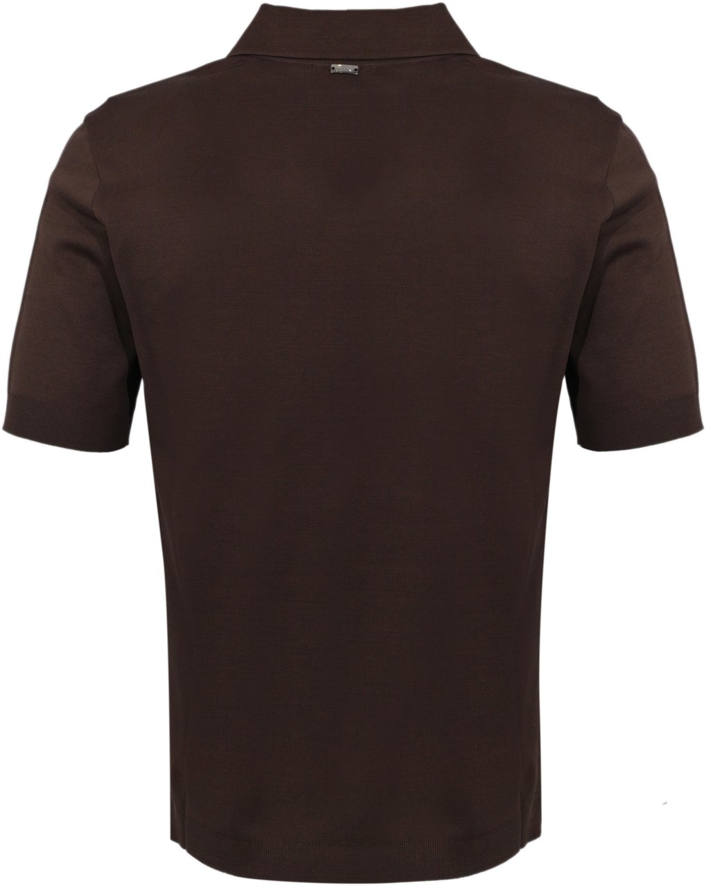 Herno T-Shirts And Polos Brown Bruin