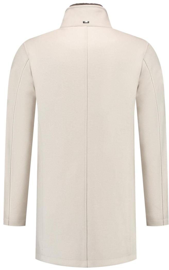 Herno Men`s Woven Coat Beige