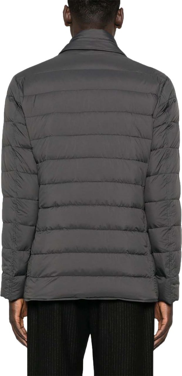 Herno Coats Dark Grey Donkergrijs