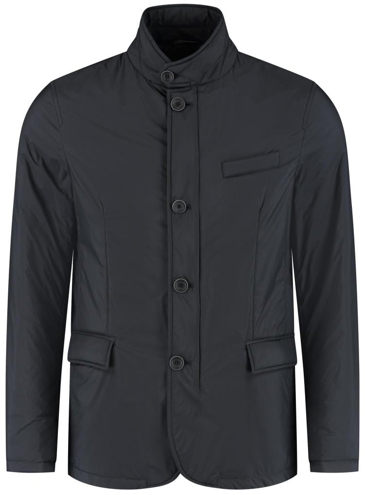 Herno Blazer Ecoage Zwart