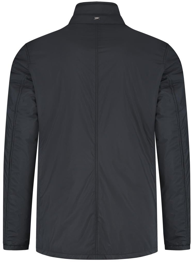 Herno Blazer Ecoage Zwart