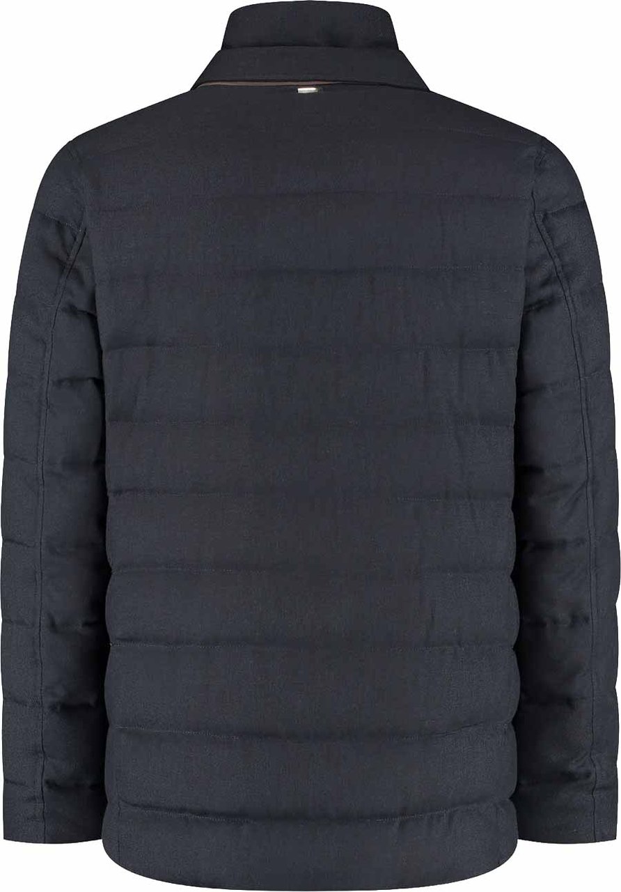 Herno Men's Woven Jacket Blauw