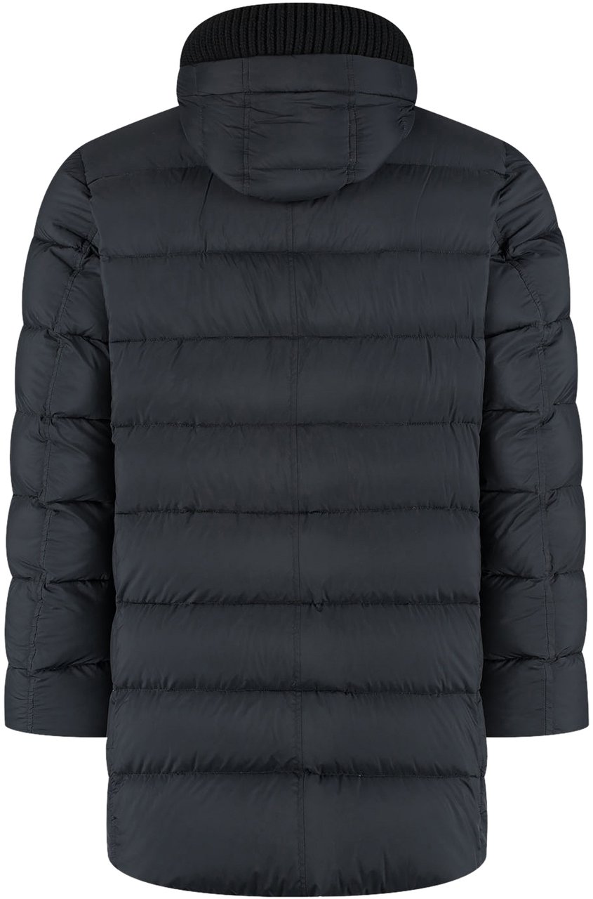 Herno Men's Woven Jacket Blauw