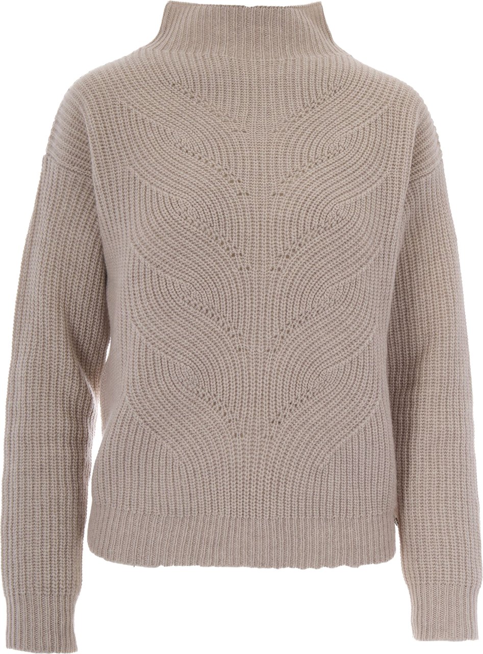 Herno Sweaters Chantilly Taupe
