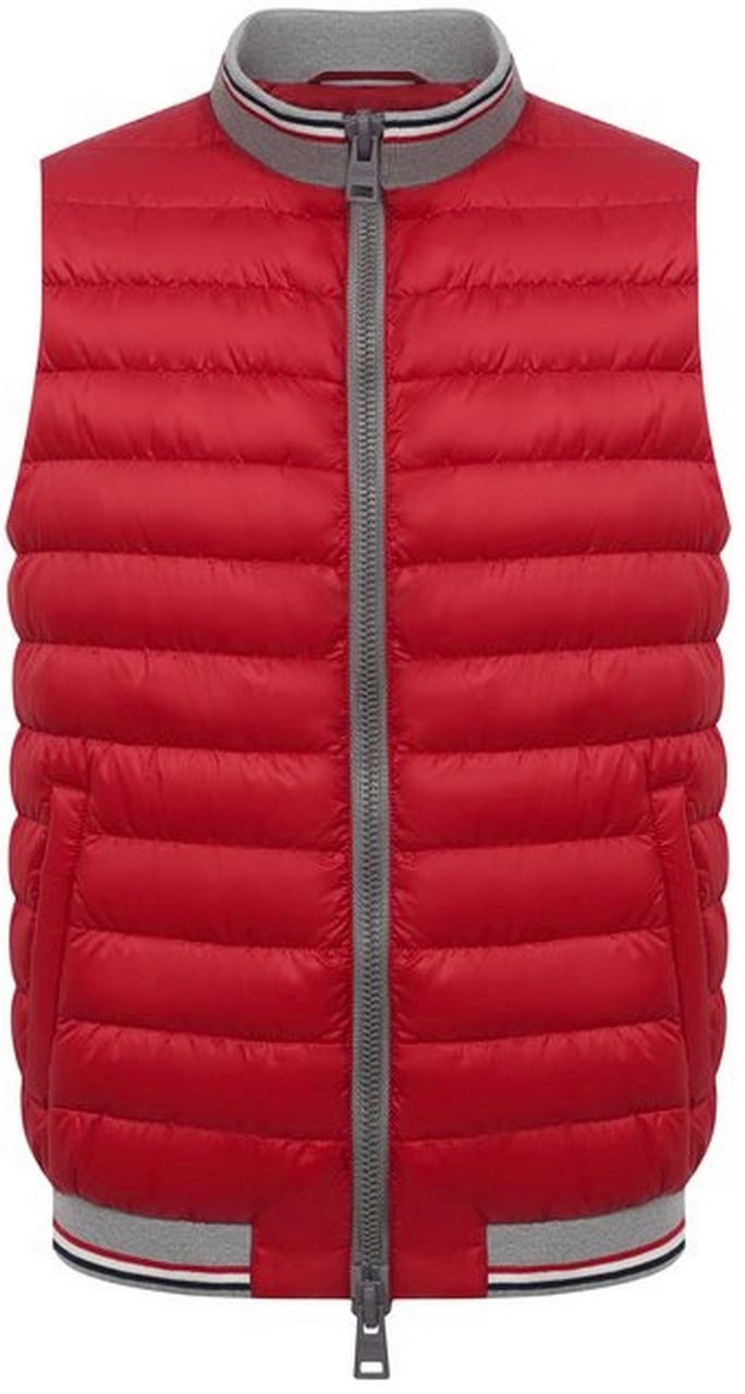 Herno Jackets Red Rood