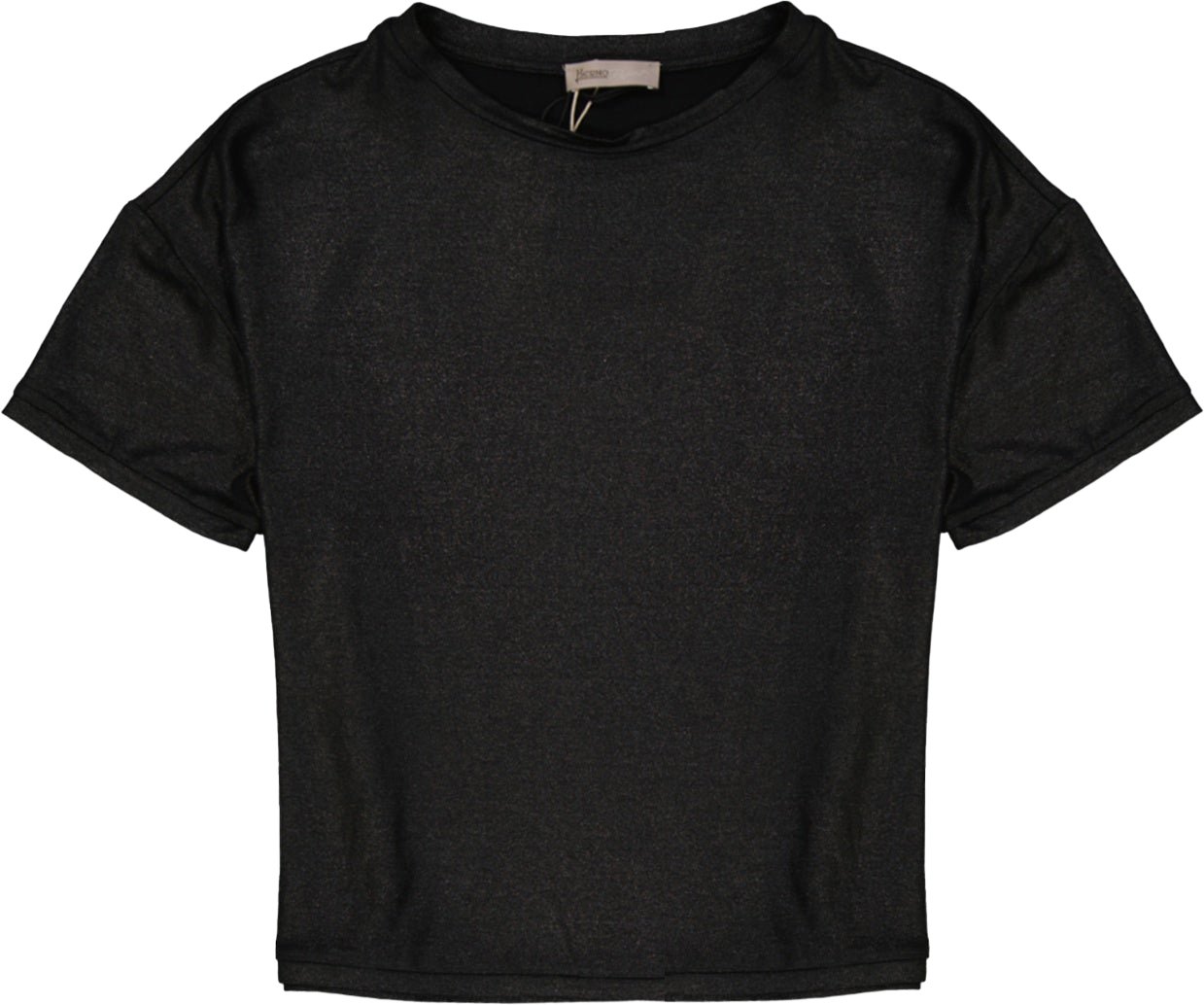 Herno short-sleeve T-shirt Zwart