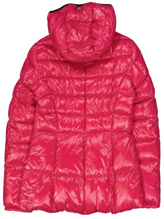 Herno Herno Multicolor Polyamide Full-Length Jacket Divers