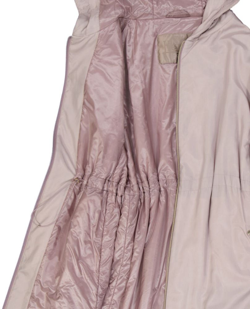 Herno Herno Multicolor Copper Coat Divers