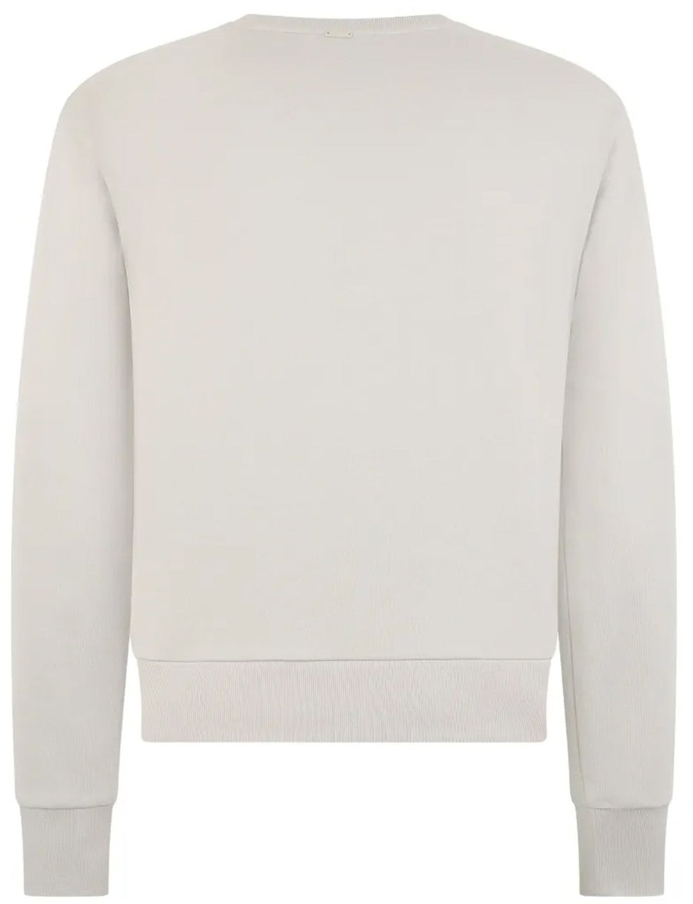 Herno Panelled-Design Sweatshirt Grijs