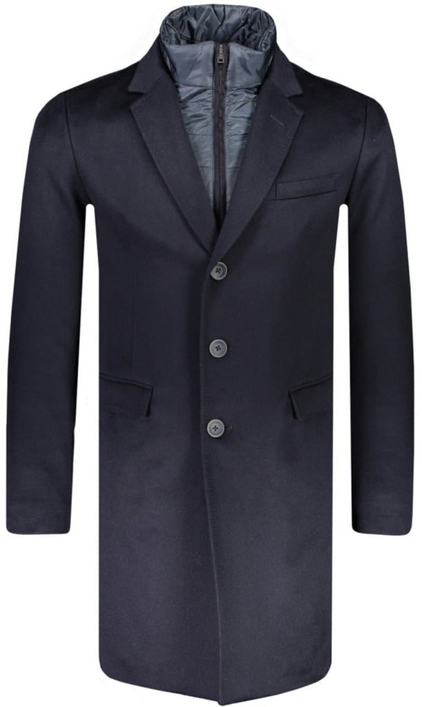 Herno Coat Herno Blauw