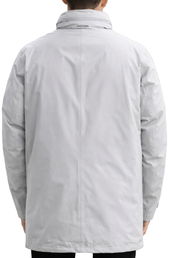 Herno Jacket Lunga Herno Grijs