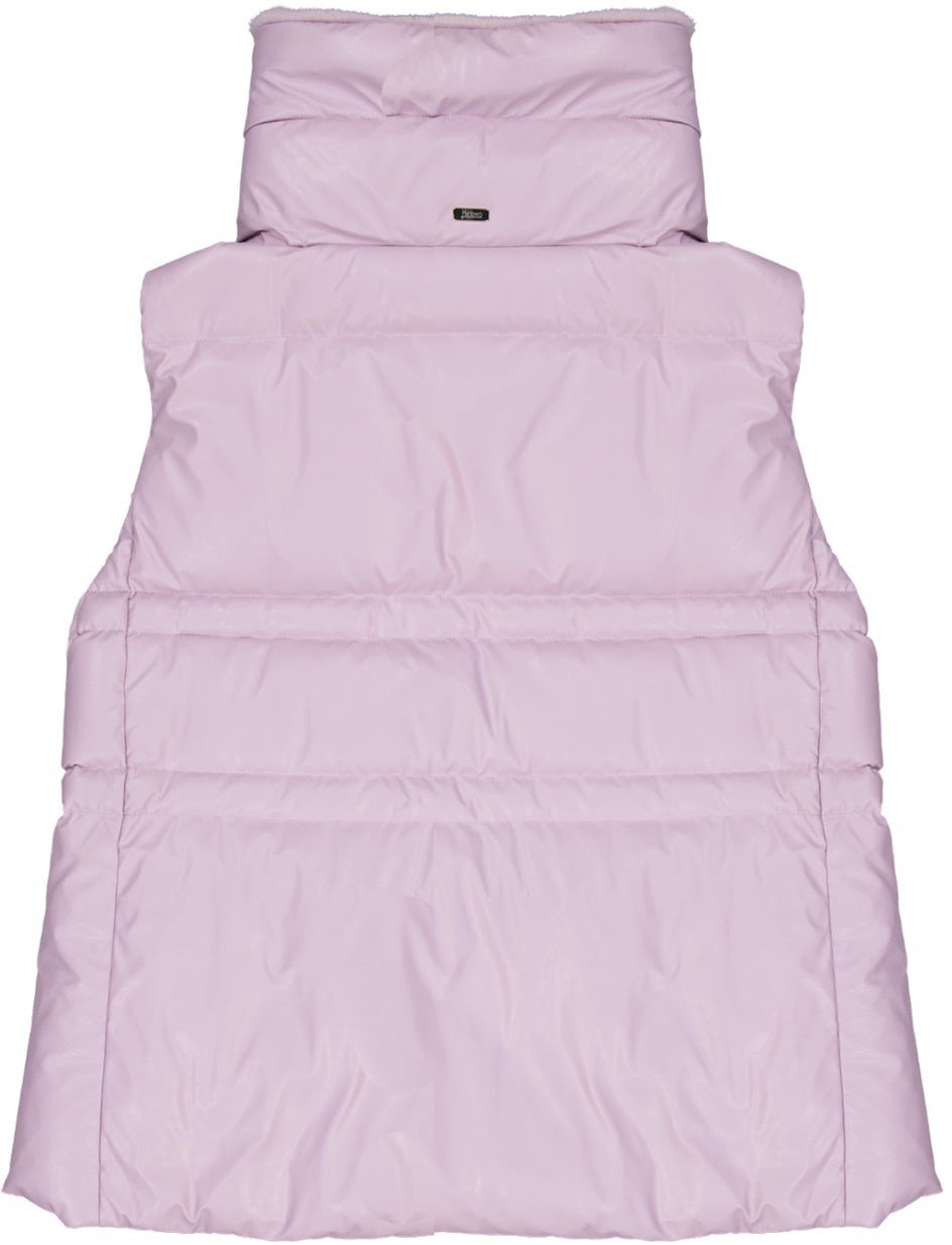 Herno Herno Puffer Vest Paars